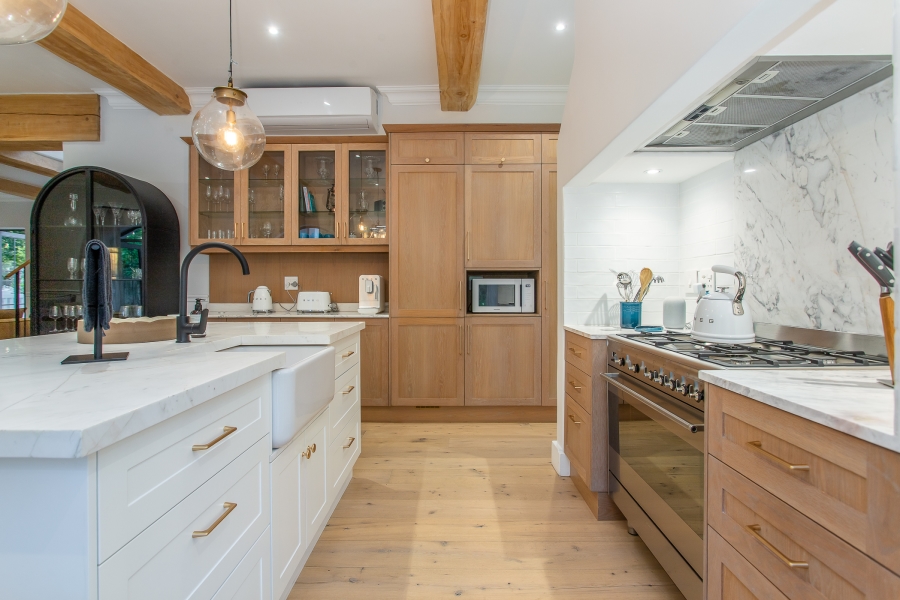 4 Bedroom Property for Sale in Franschhoek Western Cape